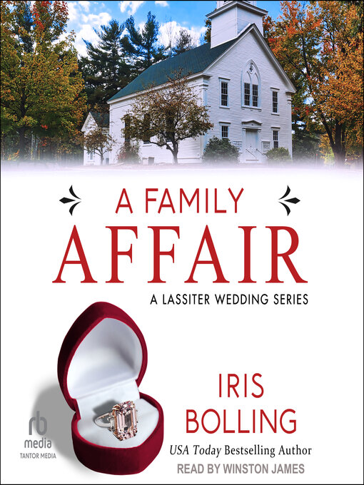 Title details for A Family Affair by Iris Bolling - Available